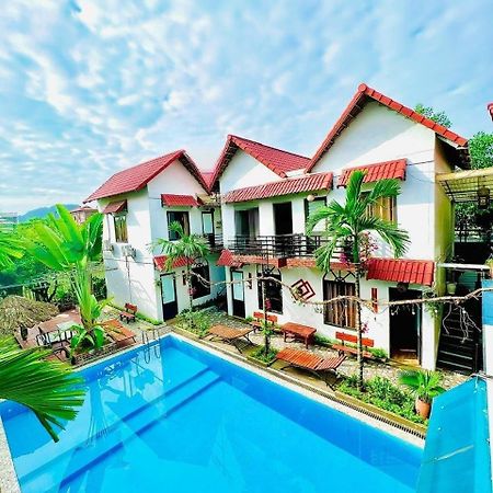 Tam Coc Mandala Villa & Homestay Νιν Μπιν Εξωτερικό φωτογραφία