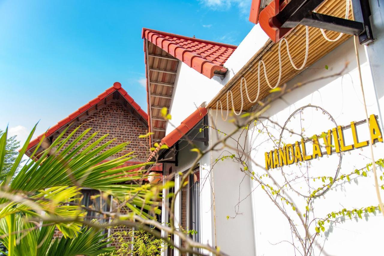Tam Coc Mandala Villa & Homestay Νιν Μπιν Εξωτερικό φωτογραφία