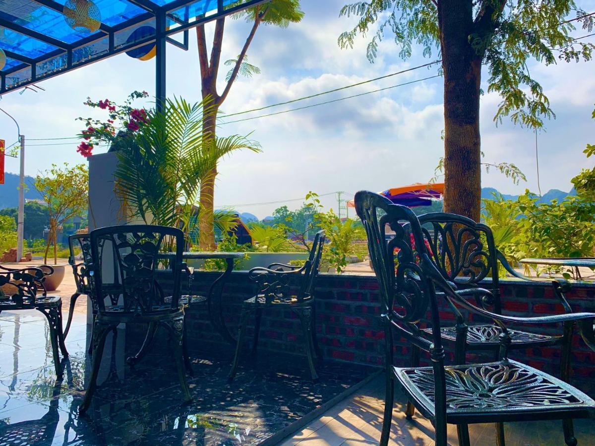 Tam Coc Mandala Villa & Homestay Νιν Μπιν Εξωτερικό φωτογραφία