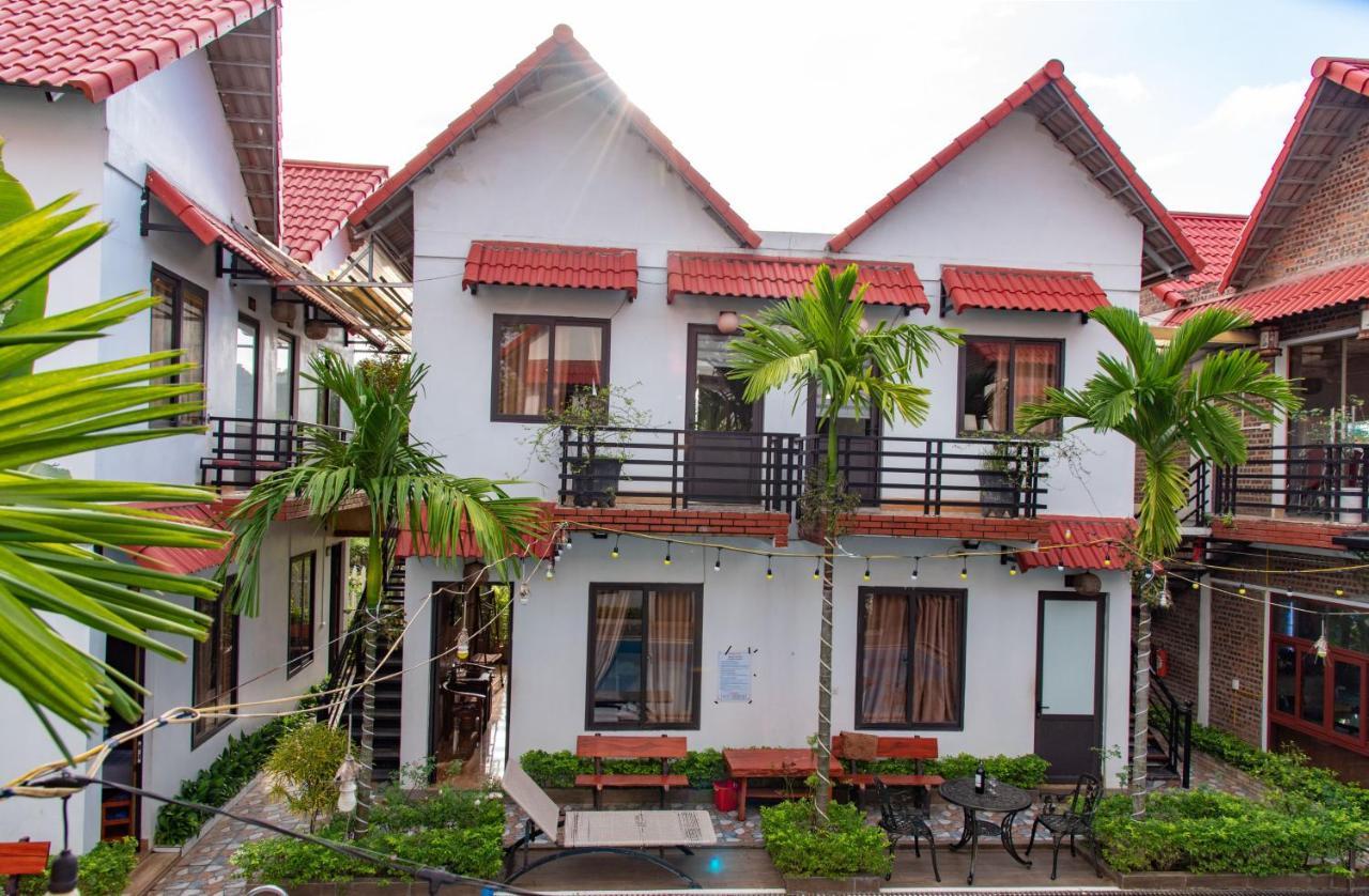 Tam Coc Mandala Villa & Homestay Νιν Μπιν Εξωτερικό φωτογραφία