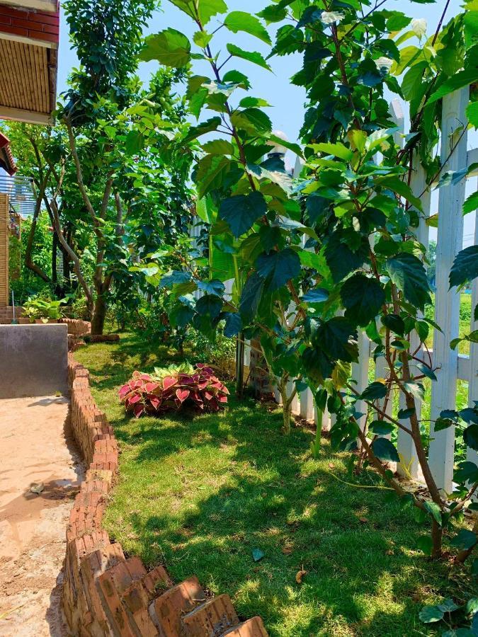 Tam Coc Mandala Villa & Homestay Νιν Μπιν Εξωτερικό φωτογραφία