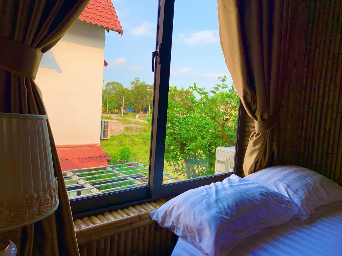 Tam Coc Mandala Villa & Homestay Νιν Μπιν Εξωτερικό φωτογραφία