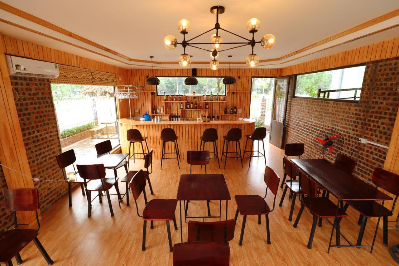Tam Coc Mandala Villa & Homestay Νιν Μπιν Εξωτερικό φωτογραφία