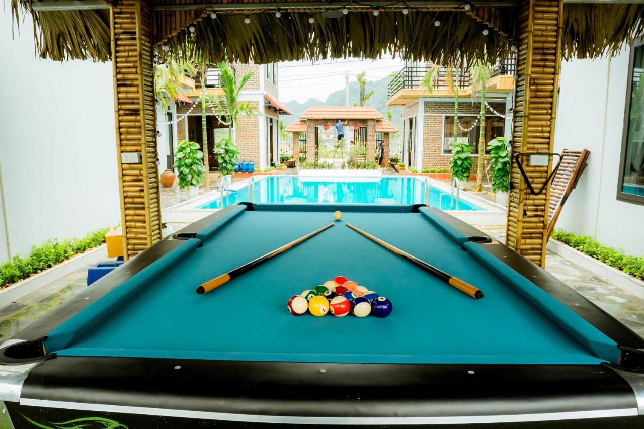 Tam Coc Mandala Villa & Homestay Νιν Μπιν Εξωτερικό φωτογραφία