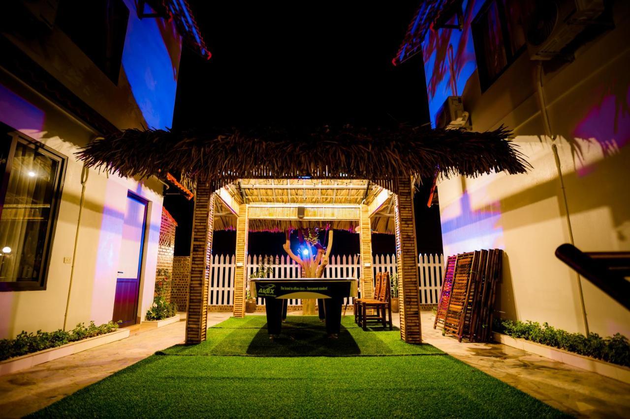 Tam Coc Mandala Villa & Homestay Νιν Μπιν Εξωτερικό φωτογραφία