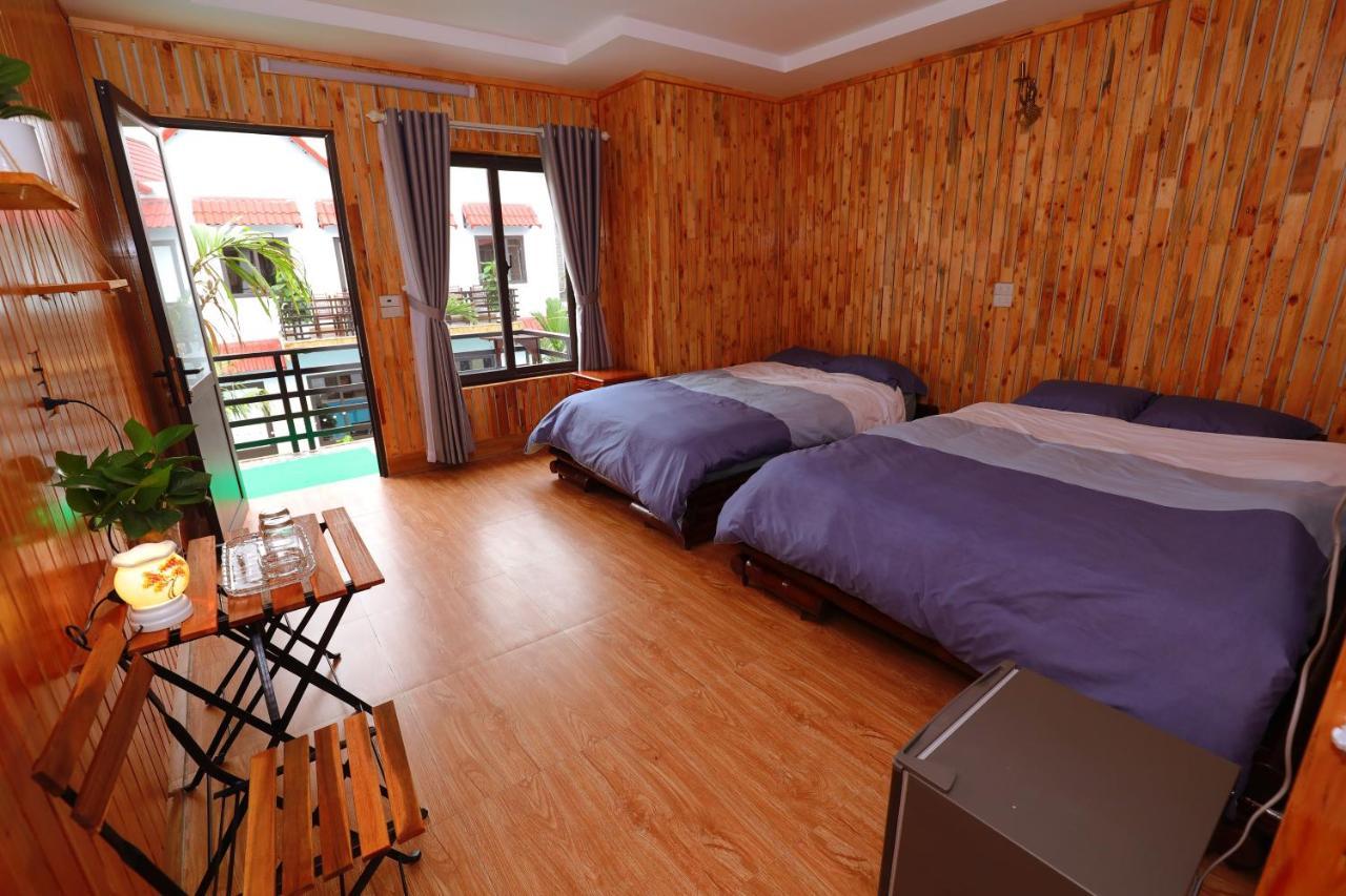 Tam Coc Mandala Villa & Homestay Νιν Μπιν Εξωτερικό φωτογραφία