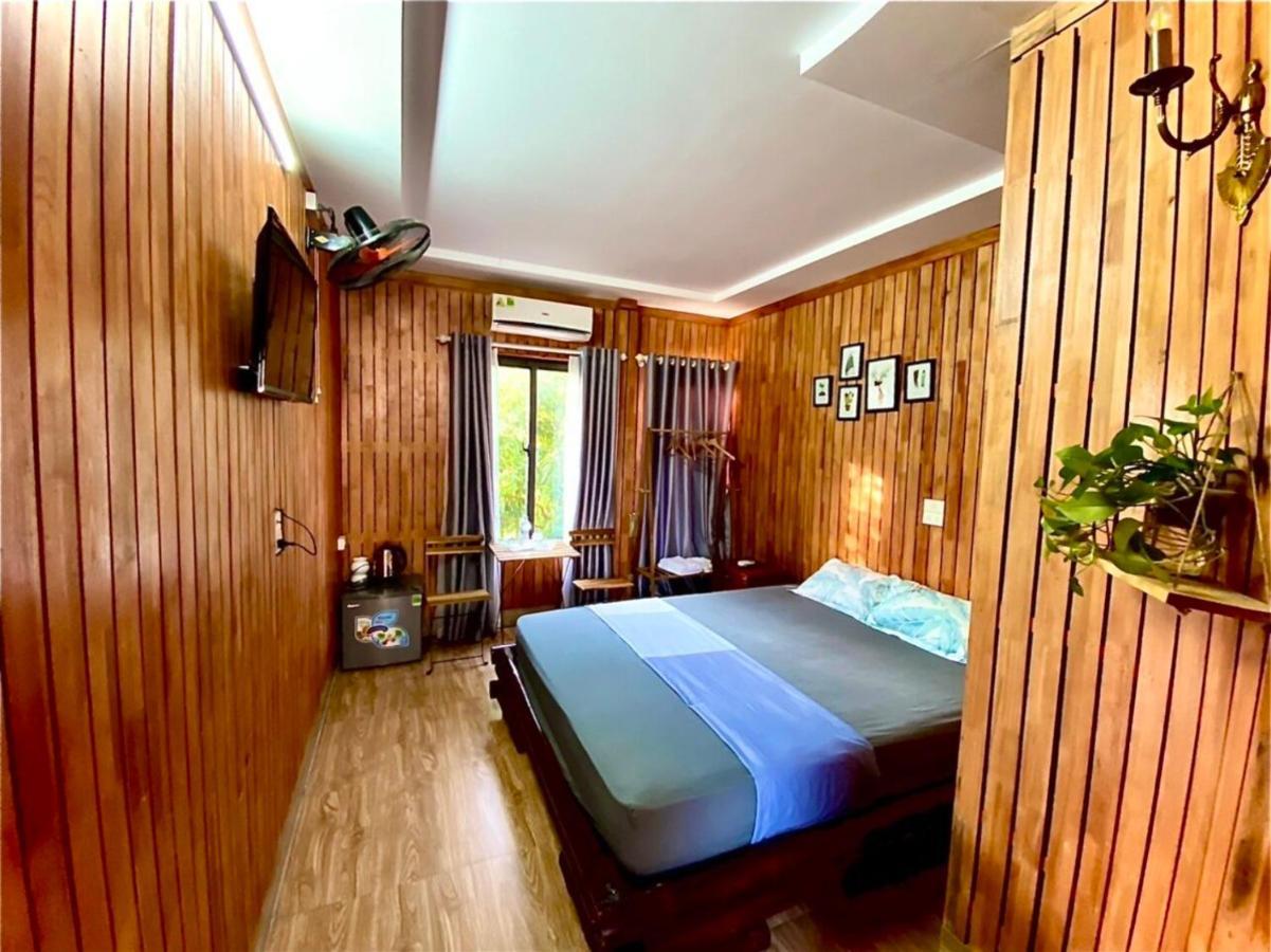 Tam Coc Mandala Villa & Homestay Νιν Μπιν Εξωτερικό φωτογραφία
