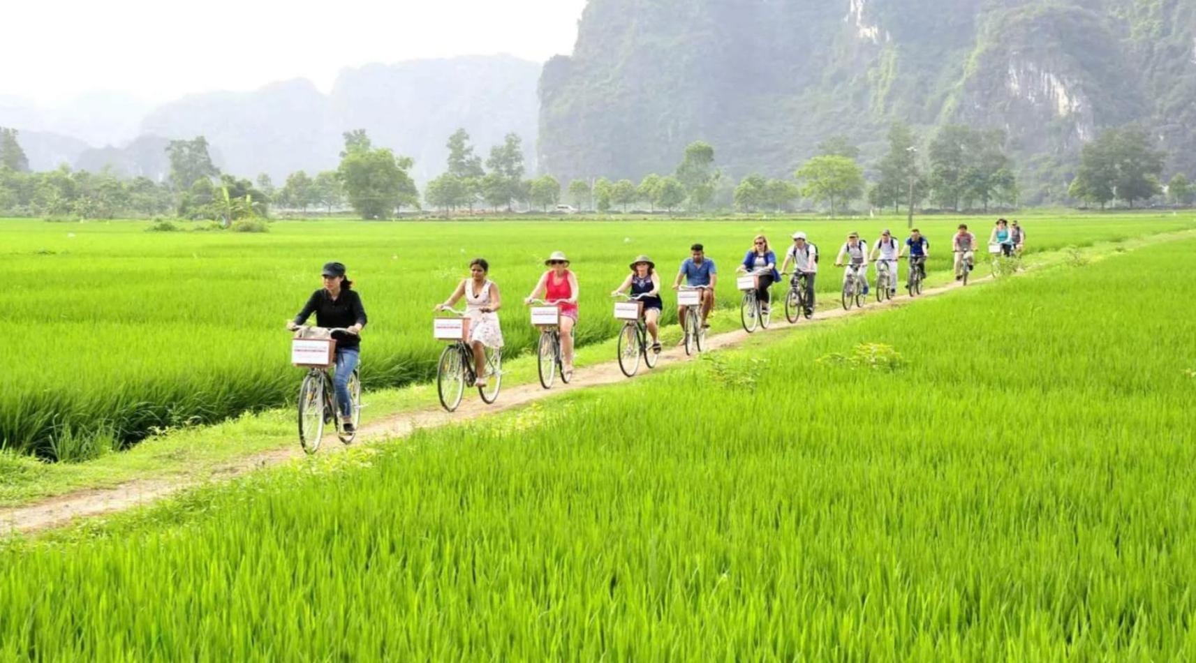 Tam Coc Mandala Villa & Homestay Νιν Μπιν Εξωτερικό φωτογραφία