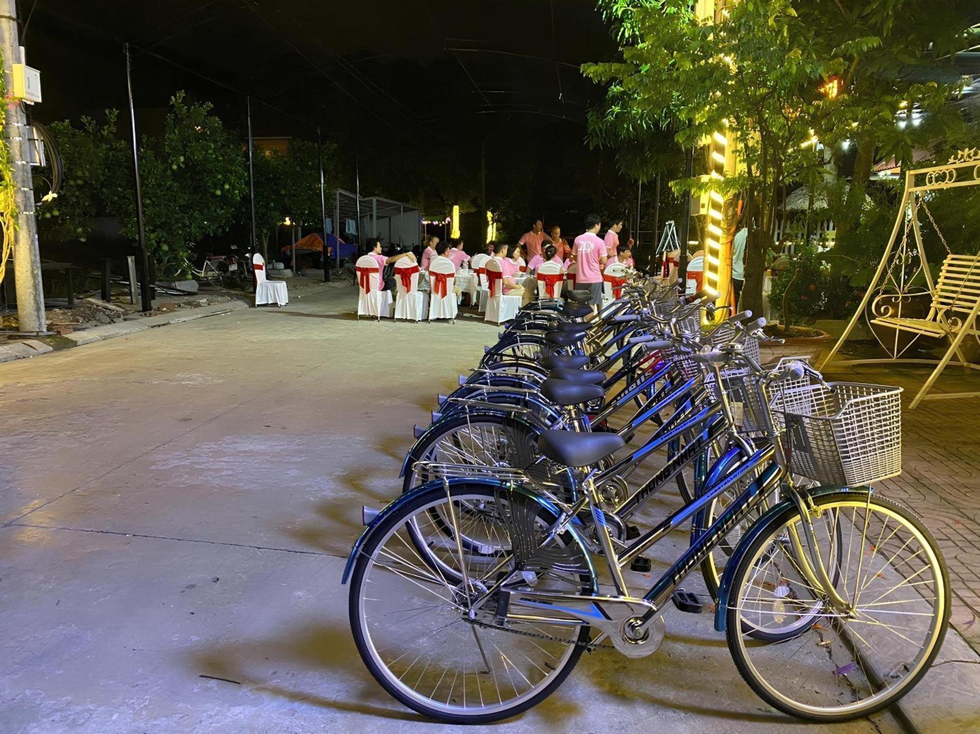 Tam Coc Mandala Villa & Homestay Νιν Μπιν Εξωτερικό φωτογραφία