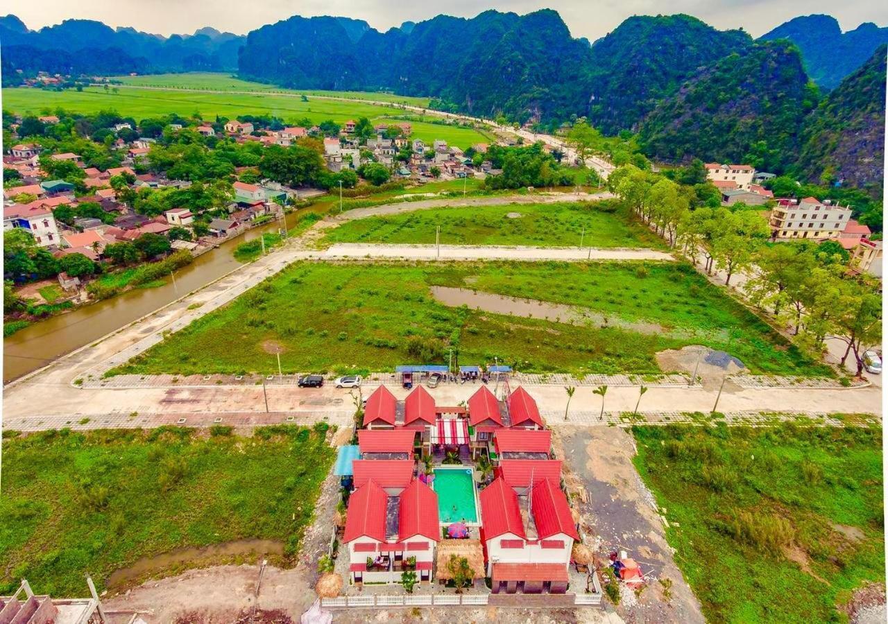 Tam Coc Mandala Villa & Homestay Νιν Μπιν Εξωτερικό φωτογραφία