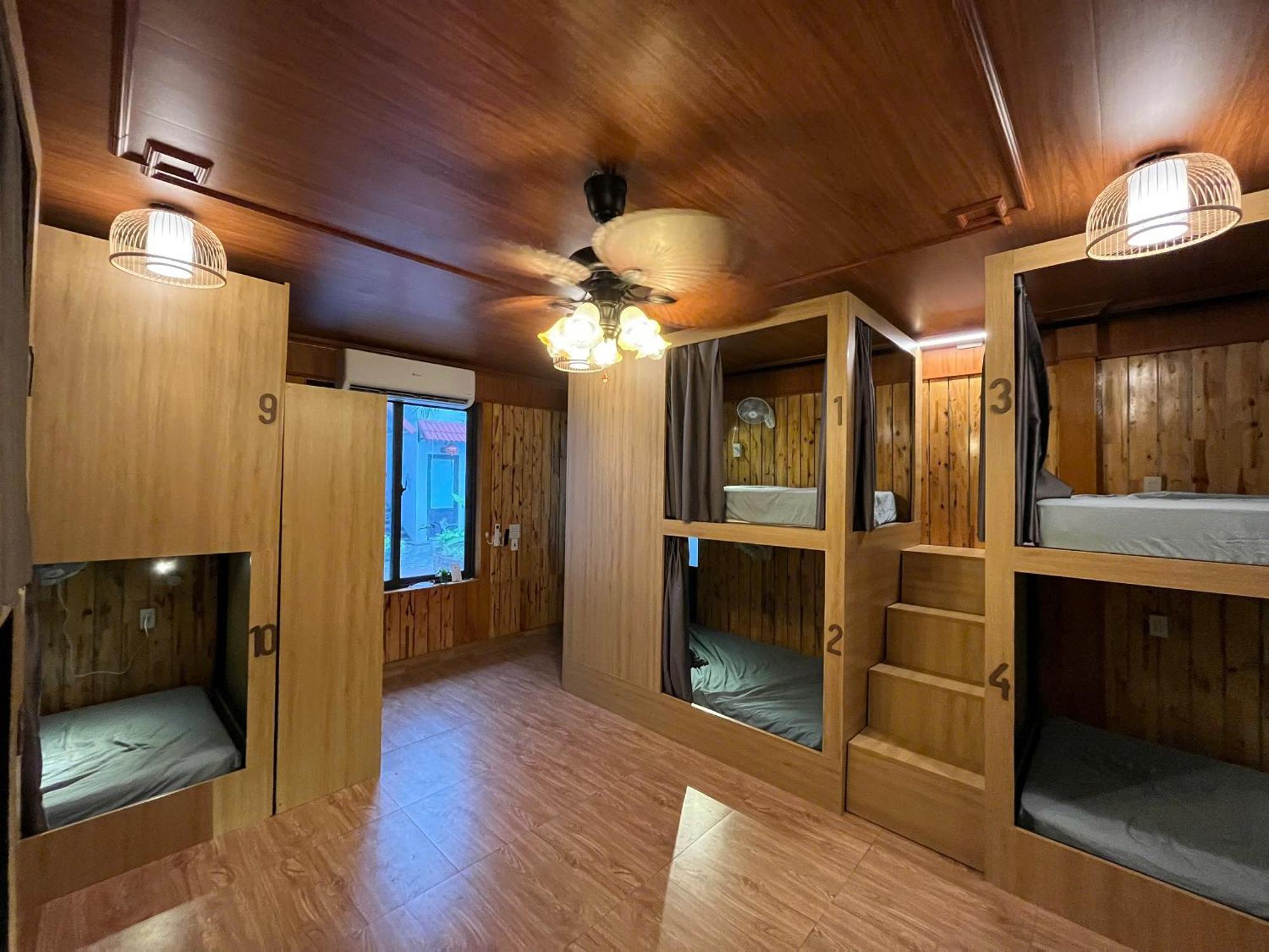 Tam Coc Mandala Villa & Homestay Νιν Μπιν Εξωτερικό φωτογραφία